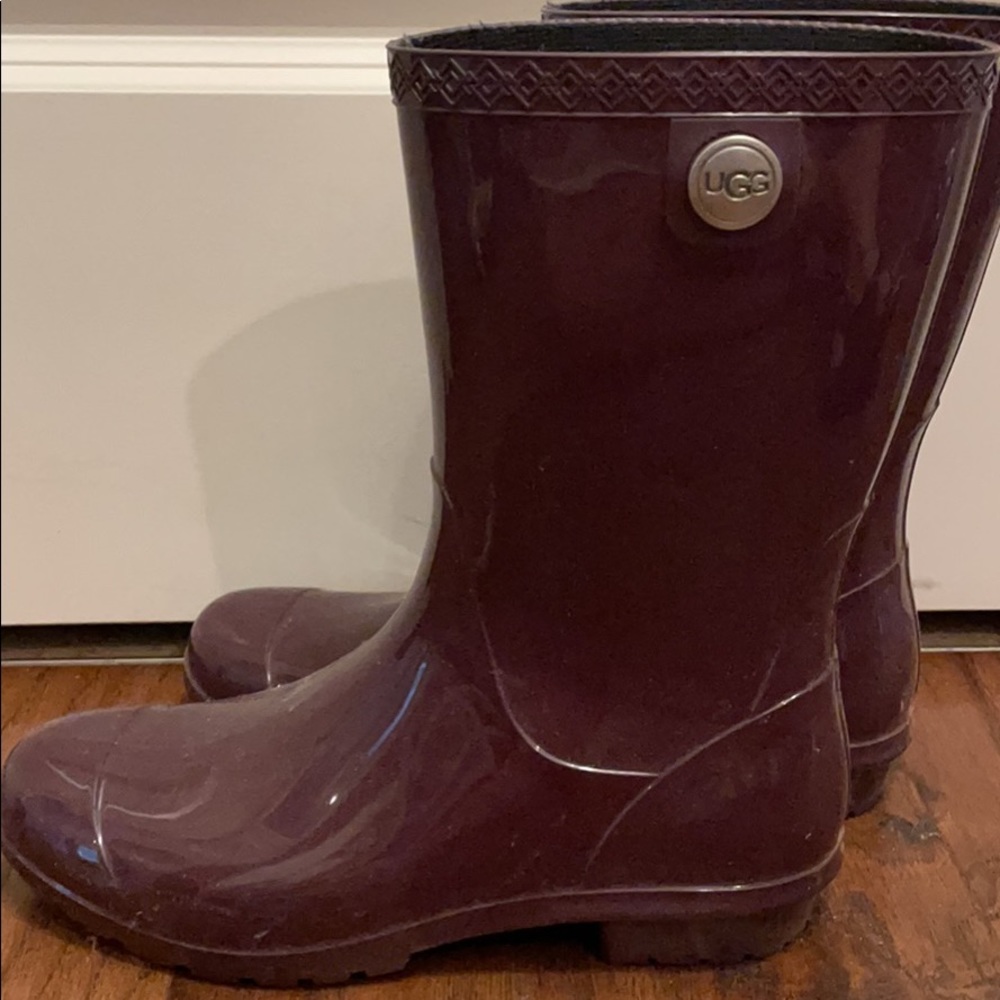 UGG RainBoots